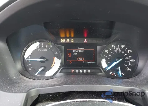 2018 Ford Explorer from USA, damaged, VIN 1FM5K7B85JGC06592